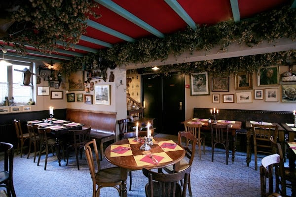 Restaurant Estaminet Au Vieux De La Vieille à Lille, France