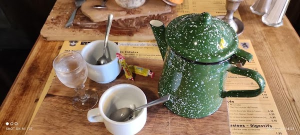 Restaurant Estaminet Au Vieux De La Vieille à Lille, France