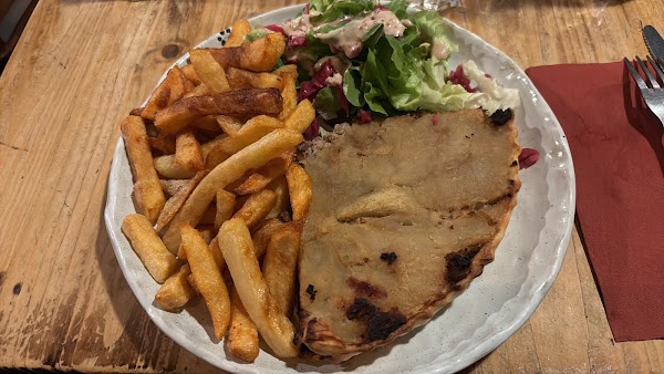 Restaurant Estaminet Chez La Vieille à Lille, France