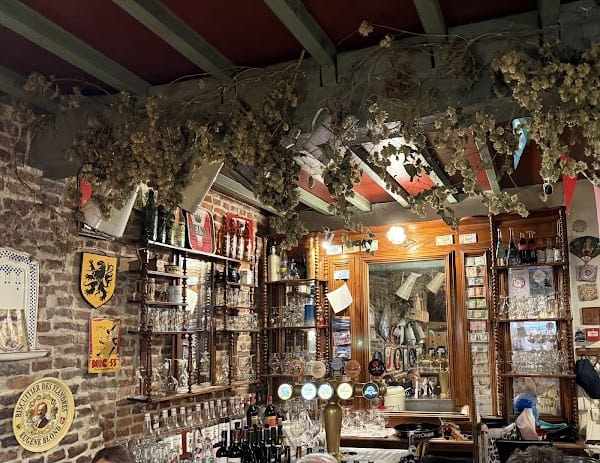 Restaurant Estaminet La Vieille France à Lille, France