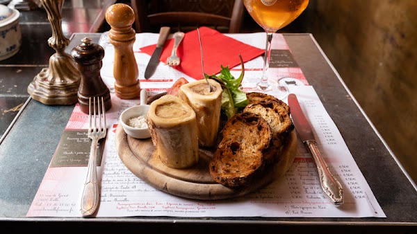 Restaurant Estaminet La Vieille France à Lille, France