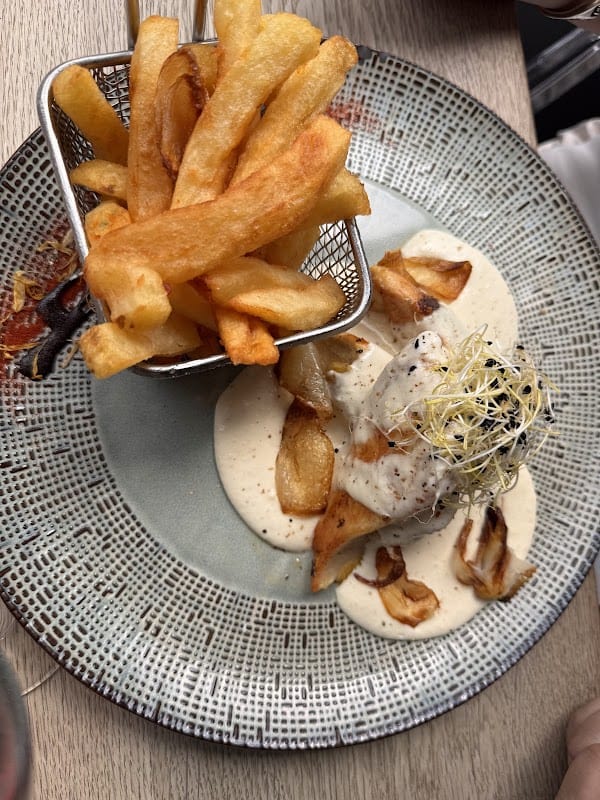 Restaurant Estaminet Les Ptiots à Lille, France