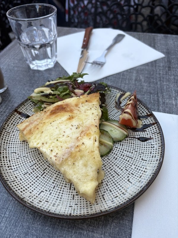 Restaurant Estaminet Les Ptiots à Lille, France