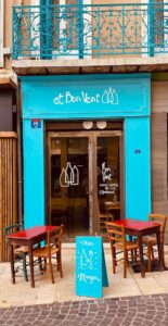 ET BON VENT – RESTAURANT