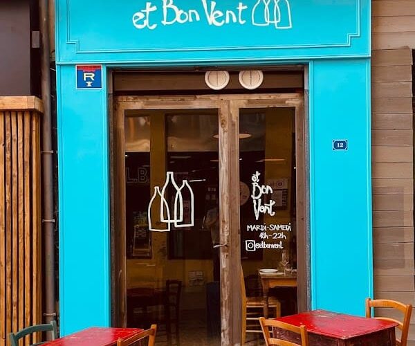 ET BON VENT – RESTAURANT à La Ciotat, France