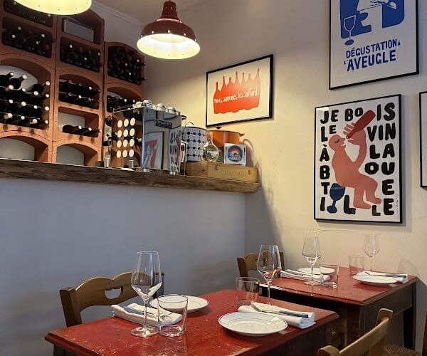 ET BON VENT – RESTAURANT à La Ciotat, France