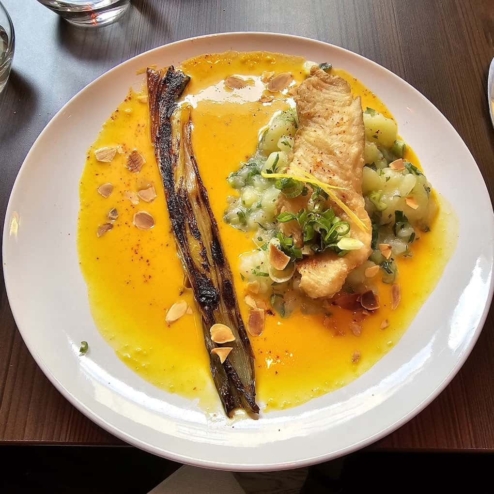 Restaurant Et Si & Cie à Caen, France