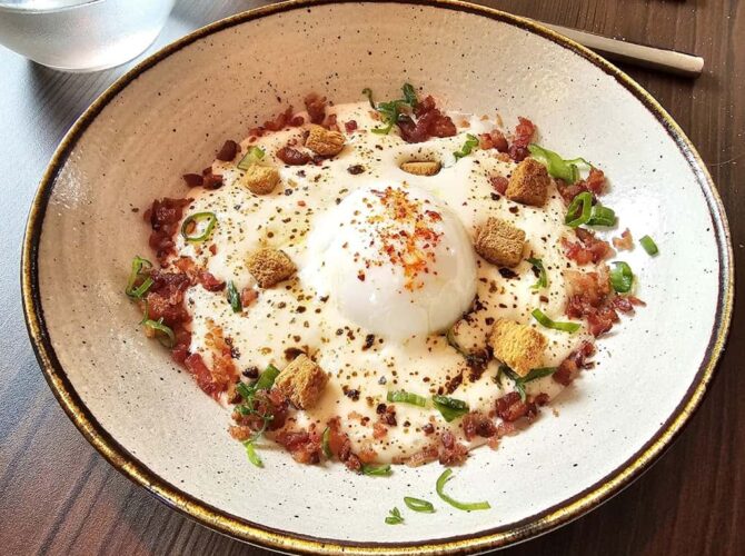 Restaurant Et Si & Cie à Caen, France