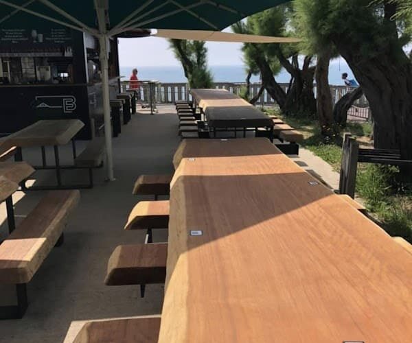 Restaurant Etxola Bibi à Biarritz, France