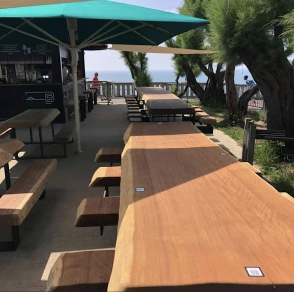 Restaurant Etxola Bibi à Biarritz, France