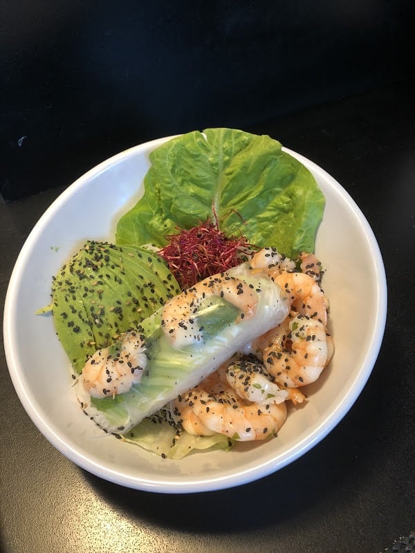 Restaurant Etxola Bibi à Biarritz, France