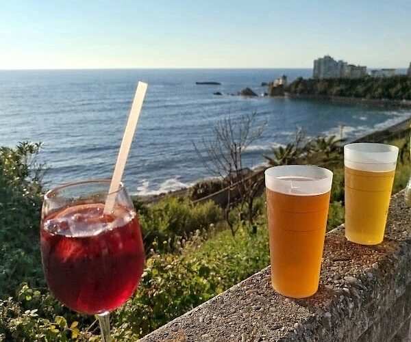 Restaurant Etxola Bibi à Biarritz, France