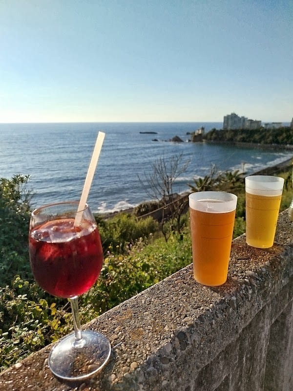 Restaurant Etxola Bibi à Biarritz, France