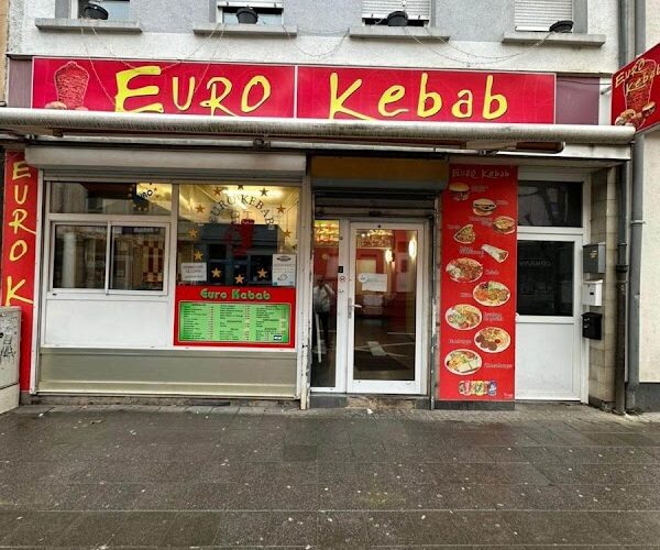 Restaurant Euro Kebab à Esch-sur-Alzette, Luxembourg
