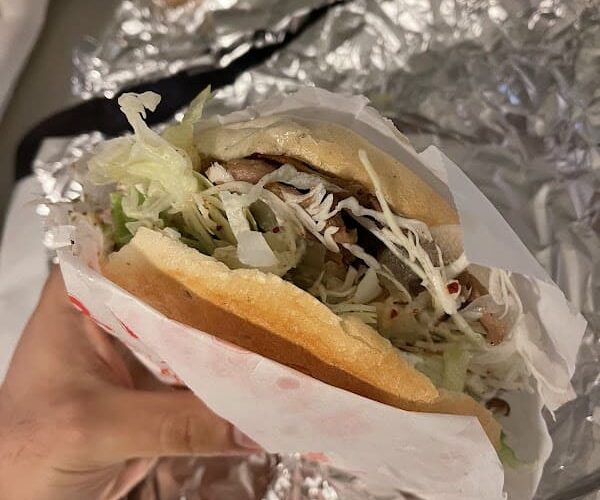 Restaurant Euro Kebab à Esch-sur-Alzette, Luxembourg