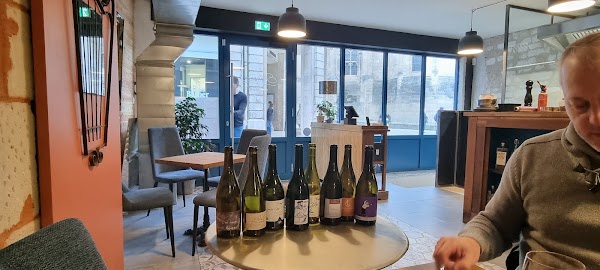 Restaurant Eutopia à Poitiers, France