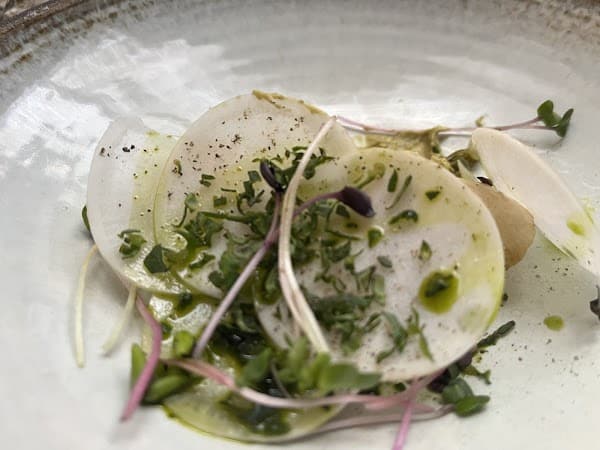 Restaurant Eutopia à Poitiers, France