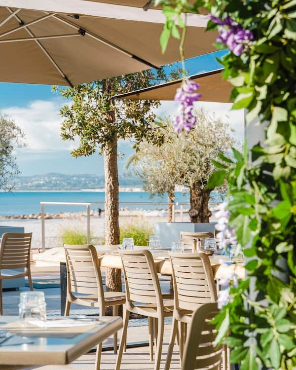 Restaurant Evasion à Saint-Laurent-du-Var, France