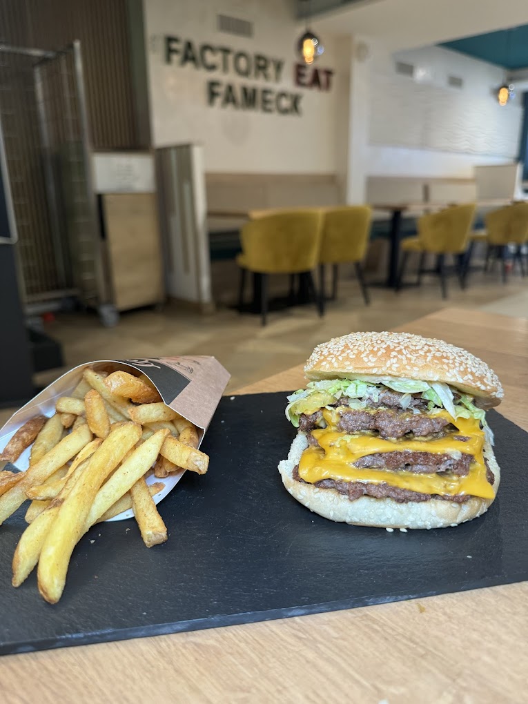 Restaurant Factory Eat à Fameck, France