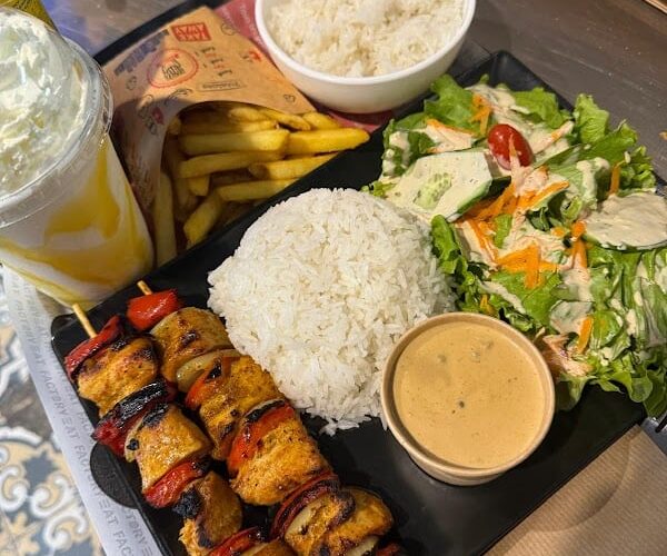 Restaurant Factory Eat à Fameck, France