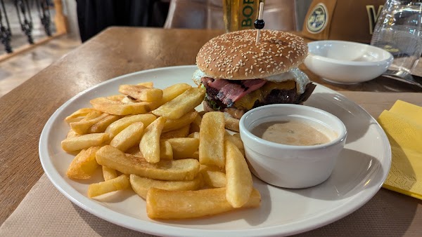 Restaurant Factory Grill à Roeser, Luxembourg