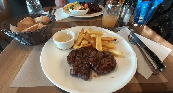 Restaurant Factory Grill à Roeser, Luxembourg