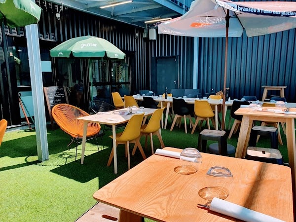 Restaurant Faim de Piste : Brasserie et Afterwork à Saint-Priest, France