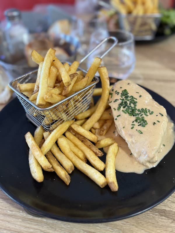 Restaurant Faim de Piste : Brasserie et Afterwork à Saint-Priest, France