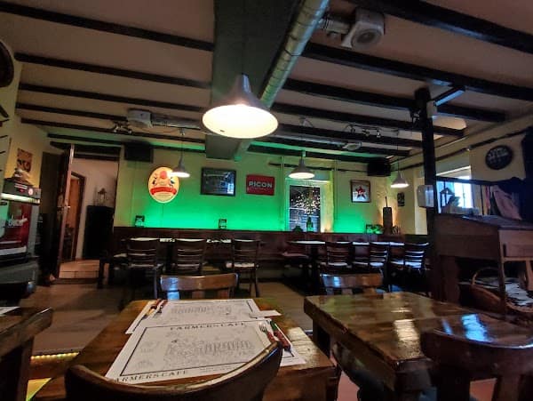 Restaurant Farmers Café à Junglinster, Luxembourg