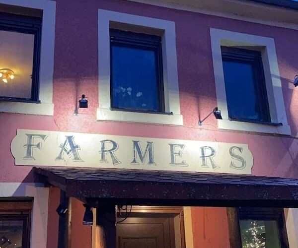 Restaurant Farmers Café à Junglinster, Luxembourg