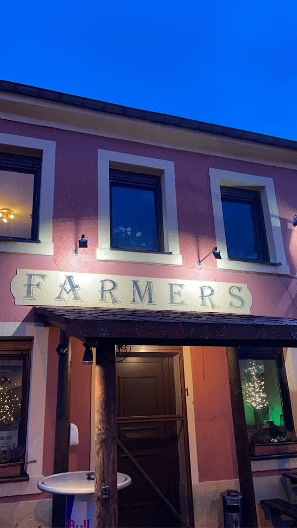 Restaurant Farmers Café à Junglinster, Luxembourg