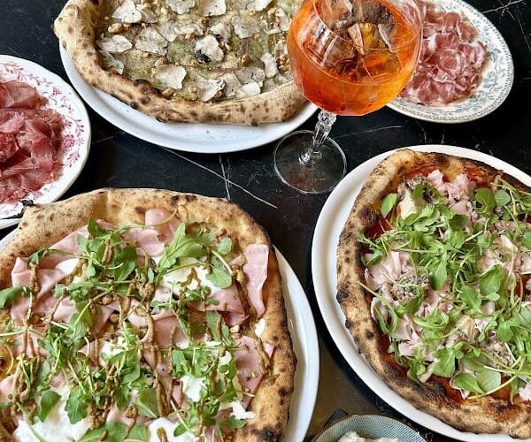 Restaurant Felicità Pizzeria Libourne à Libourne, France