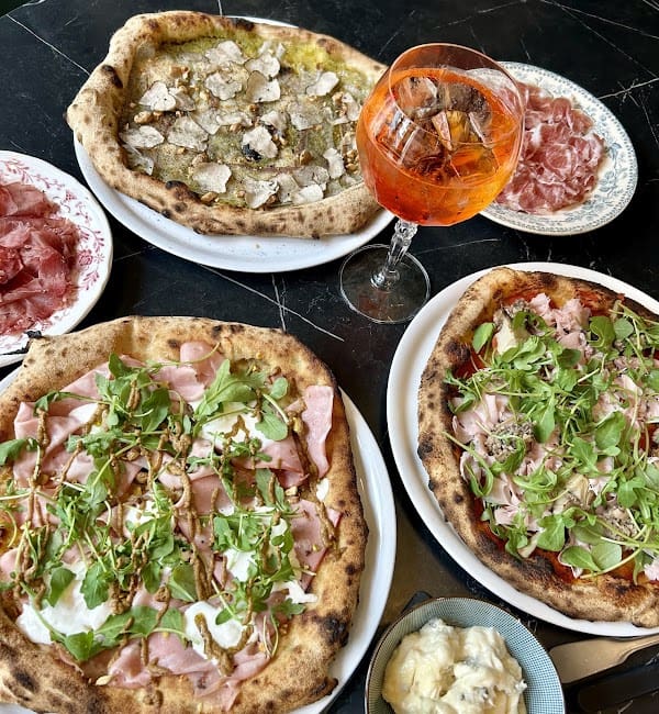 Restaurant Felicità Pizzeria Libourne à Libourne, France