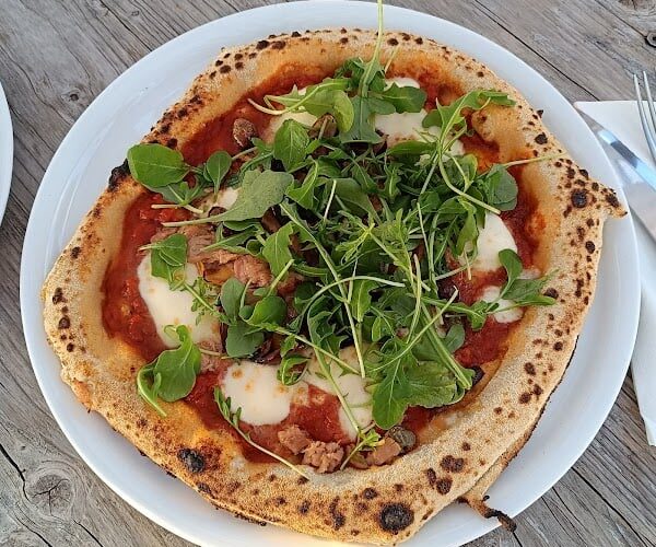 Restaurant Felicità Pizzeria Libourne à Libourne, France