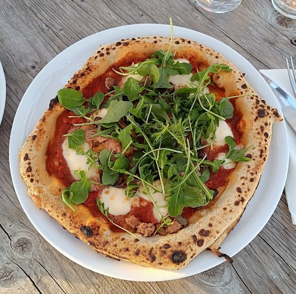 Restaurant Felicità Pizzeria Libourne à Libourne, France