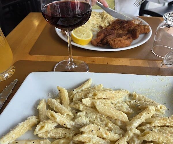 Restaurant Fellini à Tourcoing, France