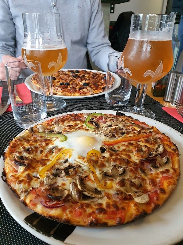 Restaurant Fellini à Tourcoing, France