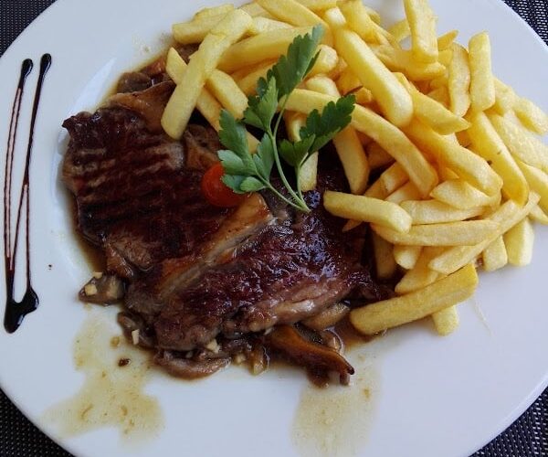 Restaurant Fellini à Tourcoing, France