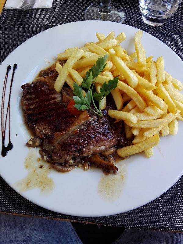 Restaurant Fellini à Tourcoing, France