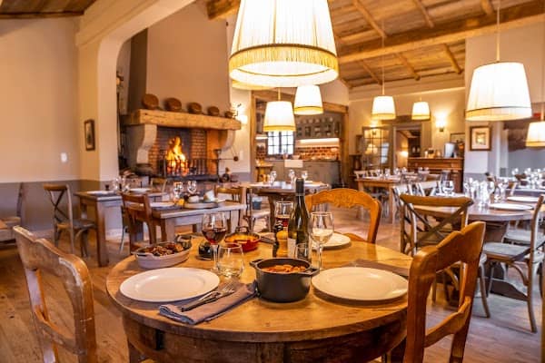 Restaurant Ferme-Auberge A Pignata à Levie, France