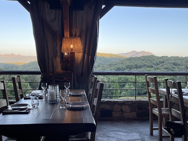 Restaurant Ferme-Auberge A Pignata à Levie, France