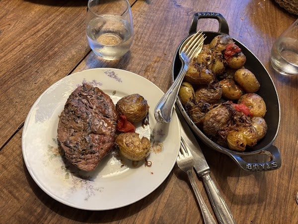 Restaurant Ferme-Auberge A Pignata à Levie, France