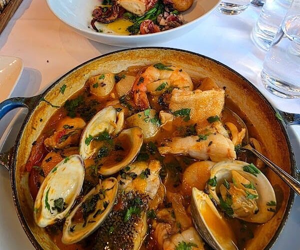 Restaurant Ferreira Café à Montréal, Canada