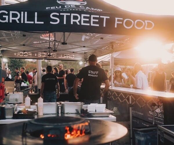 Restaurant FEU DE CAMP à Fréjus, France