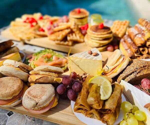 Restaurant FEU DE CAMP à Fréjus, France