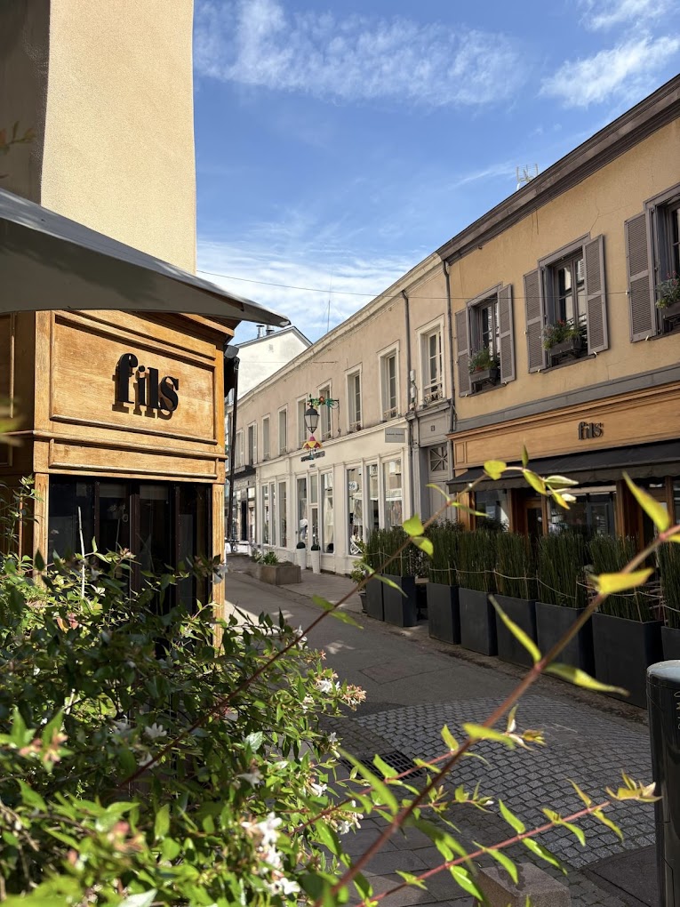 Restaurant FILS à Limoges, France