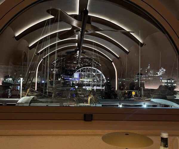 Restaurant Finestra à Bonifacio, France