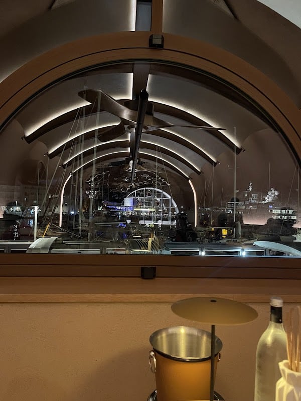 Restaurant Finestra à Bonifacio, France