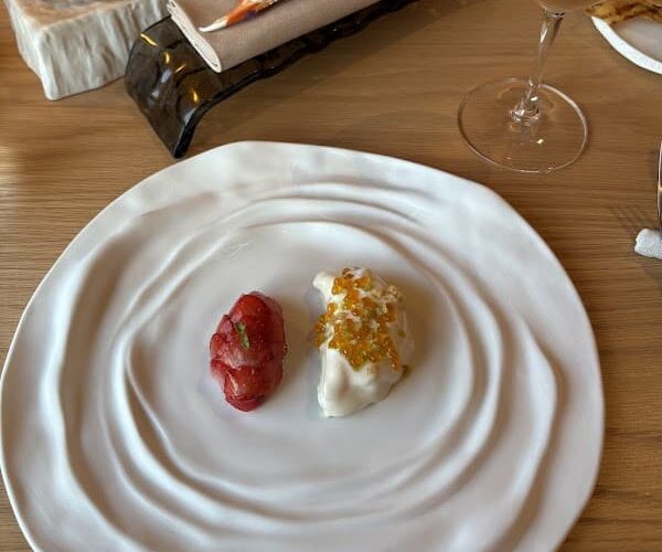 Restaurant Finestra à Bonifacio, France