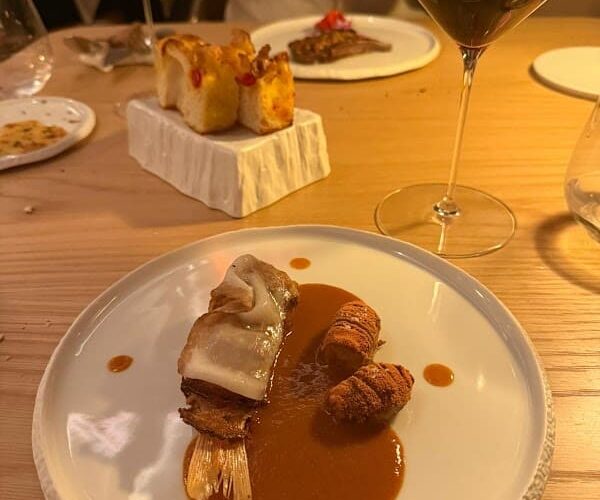 Restaurant Finestra à Bonifacio, France